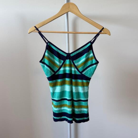 Vintage bebe striped 100% cotton - Picture 3 of 5